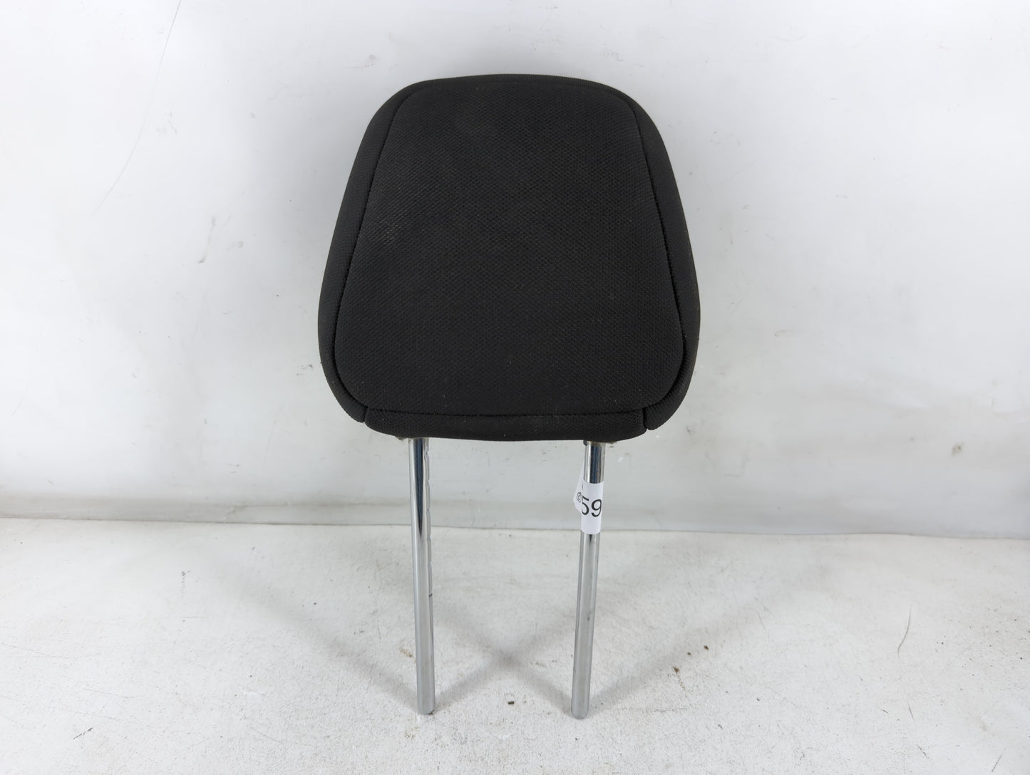 2012-2015 Hyundai Veloster Headrest Head Rest Front Driver Passenger Seat Fits Fits 2012 2013 2014 2015 OEM Used Auto Parts