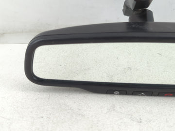 2012-2020 Hyundai Veloster Interior Rear View Mirror Replacement OEM P/N:1920 Fits OEM Used Auto Parts