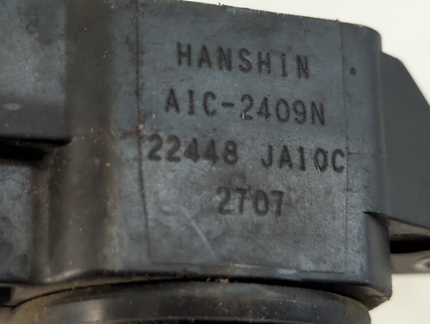 Infiniti Fx35 Ignition Coil Igniter Pack - Oemusedautoparts1.com