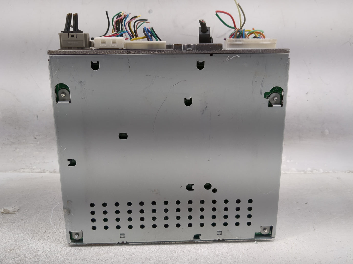 2011-2013 Infiniti G37 Radio AM FM Cd Player Receiver Replacement P/N:2591A-ZX78B Fits Fits 2011 2012 2013 2014 2015 2016 20