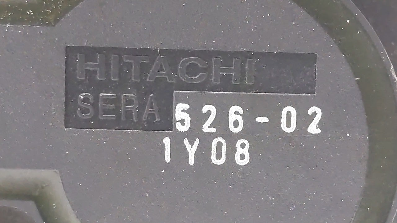 2008-2013 Infiniti G37 Throttle Body P/N:526-01 RME75 Fits OEM Used Auto Parts - Oemusedautoparts1.com