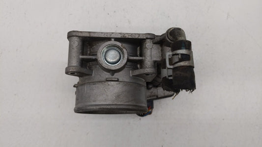 2008-2013 Infiniti G37 Throttle Body P/N:526-01 RME75 Fits OEM Used Auto Parts