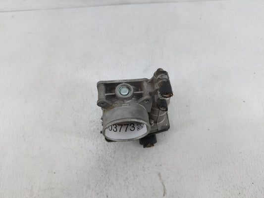 2008-2013 Infiniti G37 Throttle Body P/N:RME60-21 RME60-12 Fits OEM Used Auto Parts