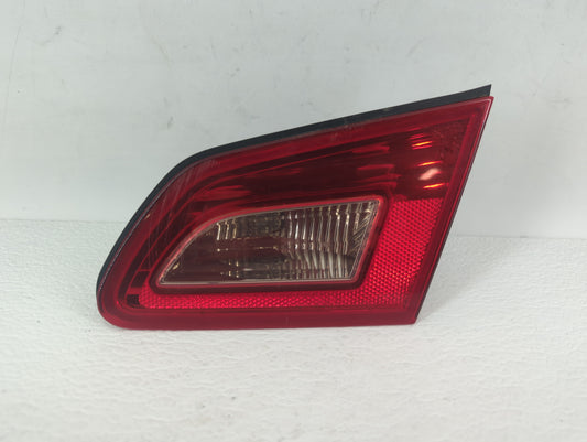 2009-2013 Infiniti G37 Tail Light Assembly Driver Left OEM Fits Fits 2007 2008 2009 2010 2011 2012 2013 2015 OEM Used Auto Parts