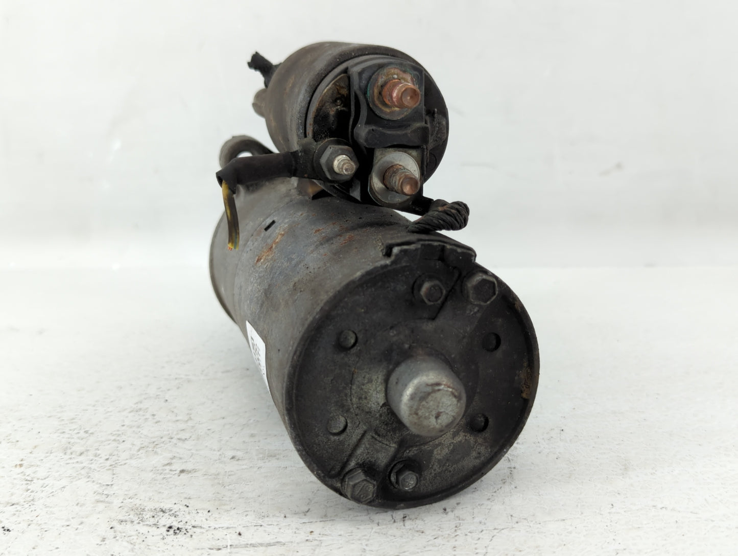 2008-2013 Infiniti G37 Car Starter Motor Solenoid OEM P/N:6W1T-11000-AA Fits OEM Used Auto Parts - Oemusedautoparts1.com