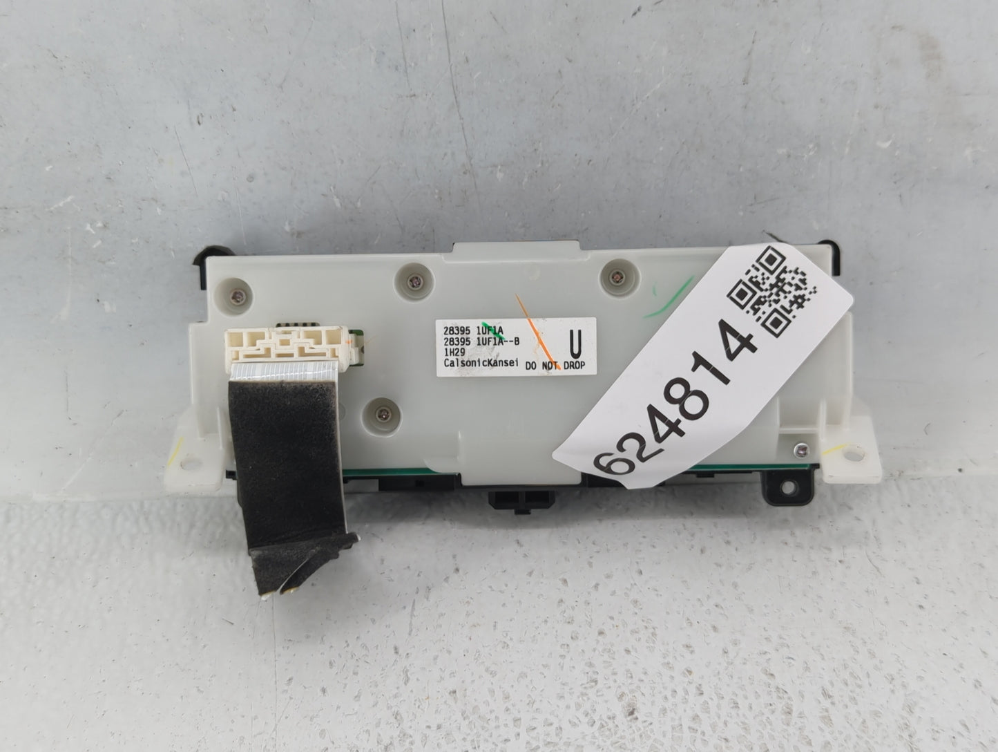 2012 Infiniti G37 Am Fm Cd Player Radio Receiver - Oemusedautoparts1.com