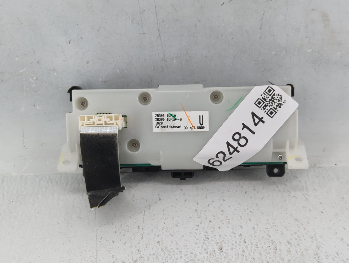 2012 Infiniti G37 Am Fm Cd Player Radio Receiver 624814 - Oemusedautoparts1.com