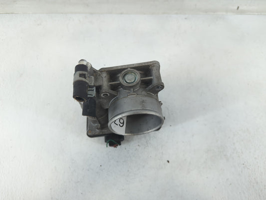 2008-2013 Infiniti G37 Throttle Body P/N:1Y21H RME60-16 Fits OEM Used Auto Parts