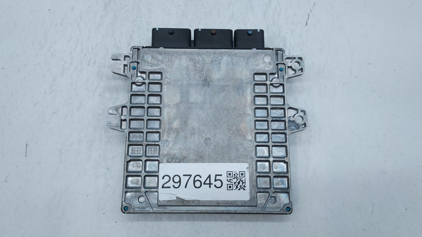 2012 Infiniti M35 PCM Engine Control Computer ECU ECM PCU OEM P/N:MEC119-010 F1 Fits OEM Used Auto Parts - Oemusedautoparts1