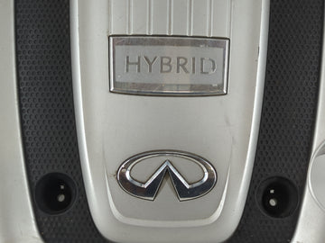2012 Infiniti M35 Engine Cover