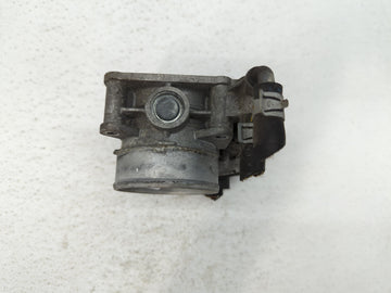 2011-2013 Infiniti M37 Throttle Body P/N:526-029917 Fits OEM Used Auto Parts