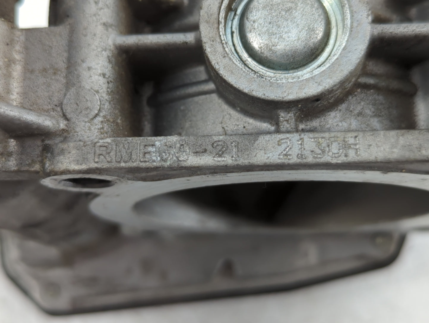2011-2013 Infiniti M37 Throttle Body P/N:RME60 -21 Fits Fits 2007 2008 2009 2010 2011 2012 2013 2014 2015 2016 2017 2018 201
