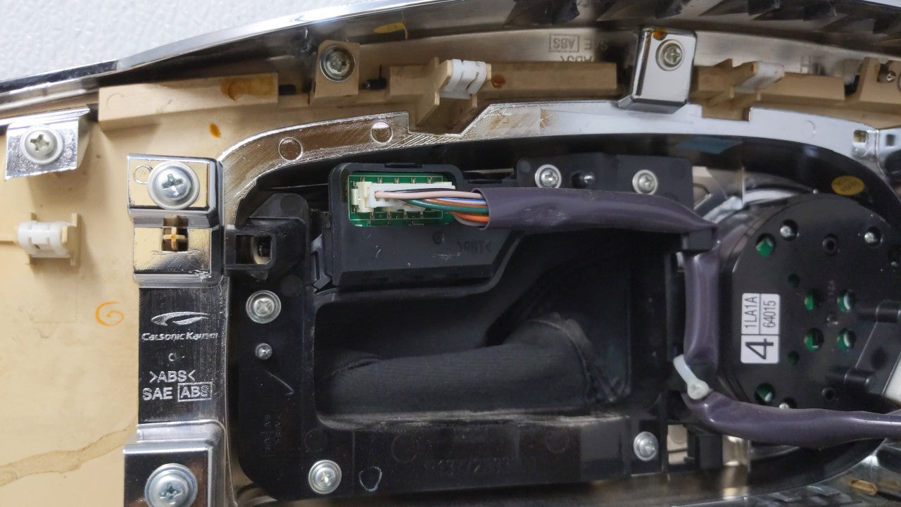 2012 Infiniti Qx56 Undefined - Oemusedautoparts1.com