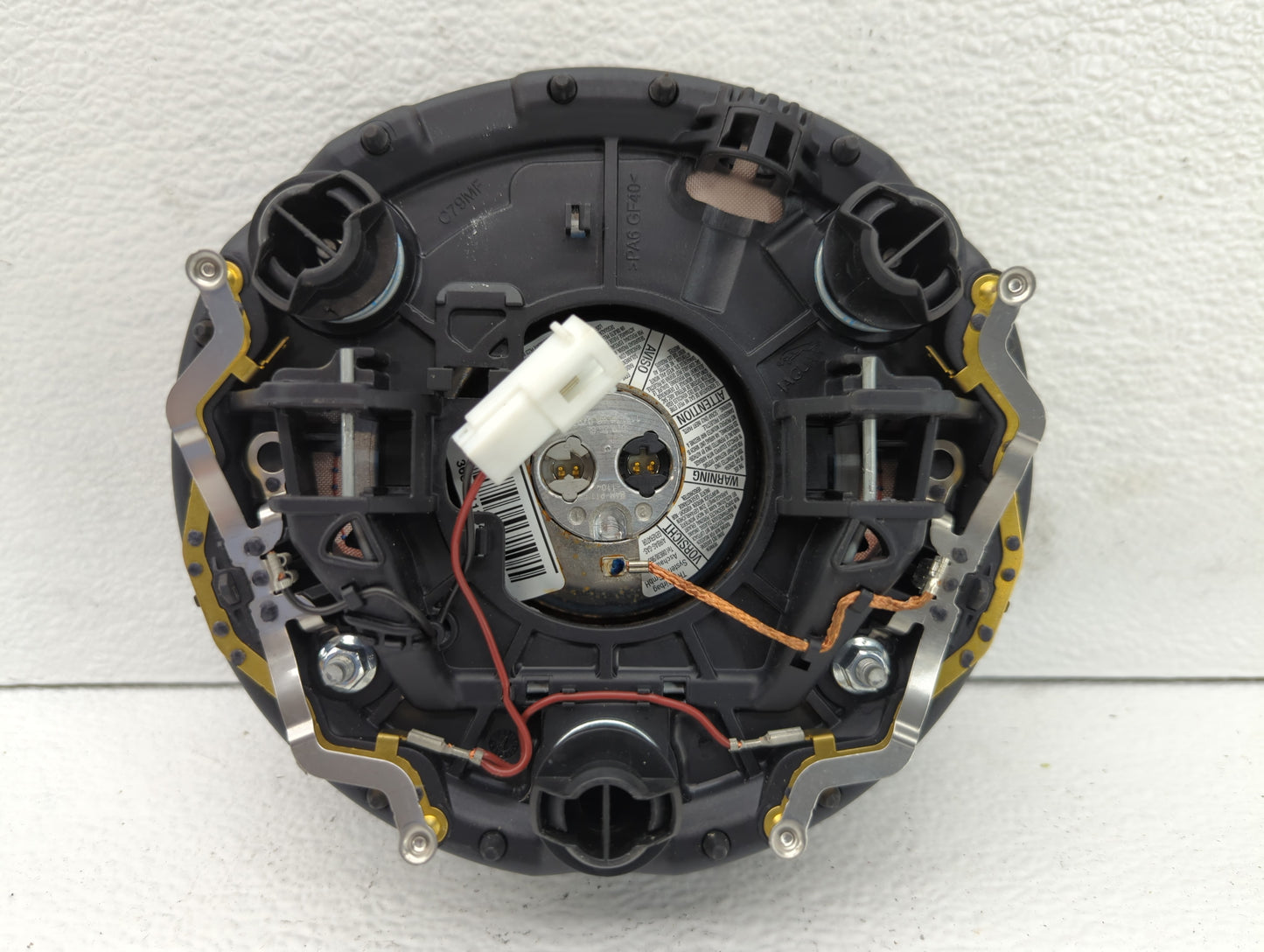 2010-2018 Jaguar Xj Air Bag Passenger Right Dashboard Oem - Oemusedautoparts1.com