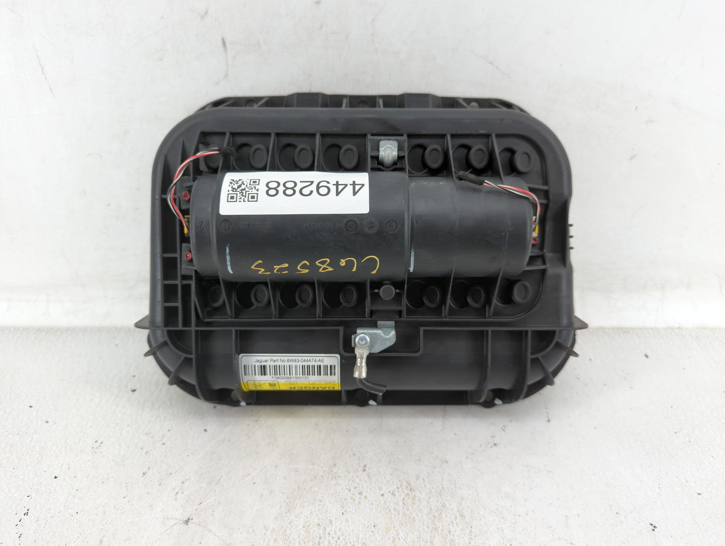 2008-2015 Jaguar Xk Air Bag Passenger Right Dashboard Oem - Oemusedautoparts1.com