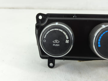 2012 Jeep Compass Climate Control Module Temperature AC/Heater Replacement P/N:P55111278AD Fits Fits 2011 2013 2014 2015 2016 2017 OEM Used Auto Parts