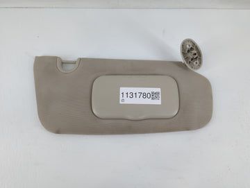 2010-2017 Jeep Compass Sun Visor Shade Replacement Passenger Right Mirror Fits Fits 2010 2011 2012 2013 2014 2015 2016 2017 OEM Used Auto Parts