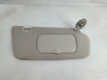 2010-2017 Jeep Compass Sun Visor Shade Replacement Passenger Right Mirror Fits Fits 2010 2011 2012 2013 2014 2015 2016 2017 OEM Used Auto Parts
