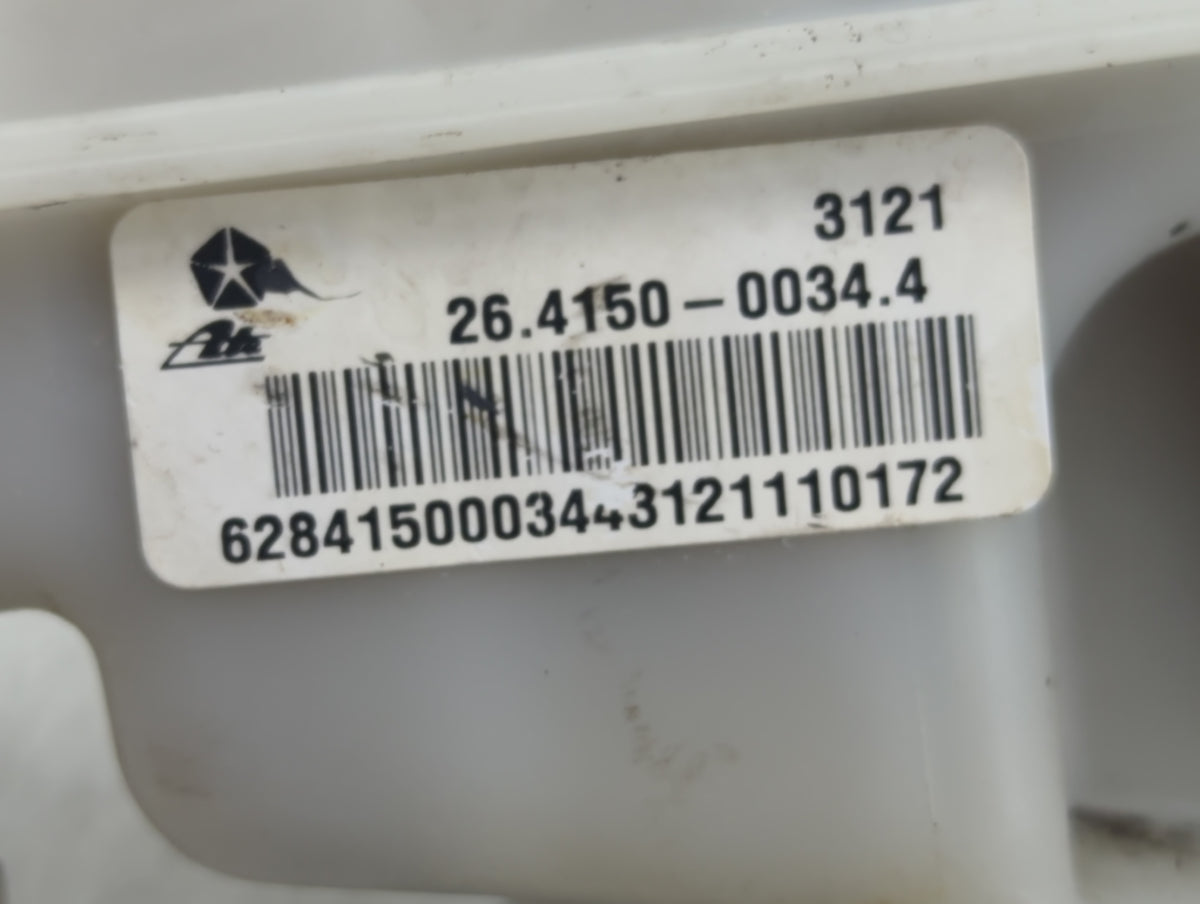 Jeep Compass Brake Master Cylinder 1290532 - Oemusedautoparts1.com