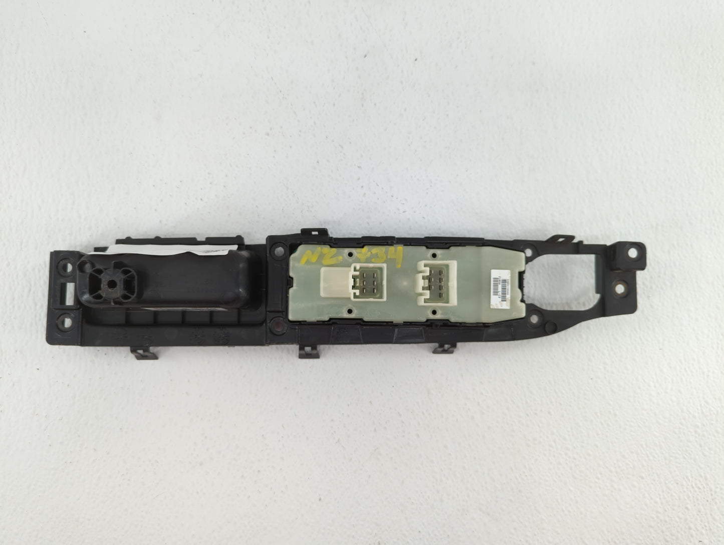 2011-2017 Jeep Compass Master Power Window Switch Replacement Driver Side Left P/N:04602780AA 04602735AA Fits OEM Used Auto