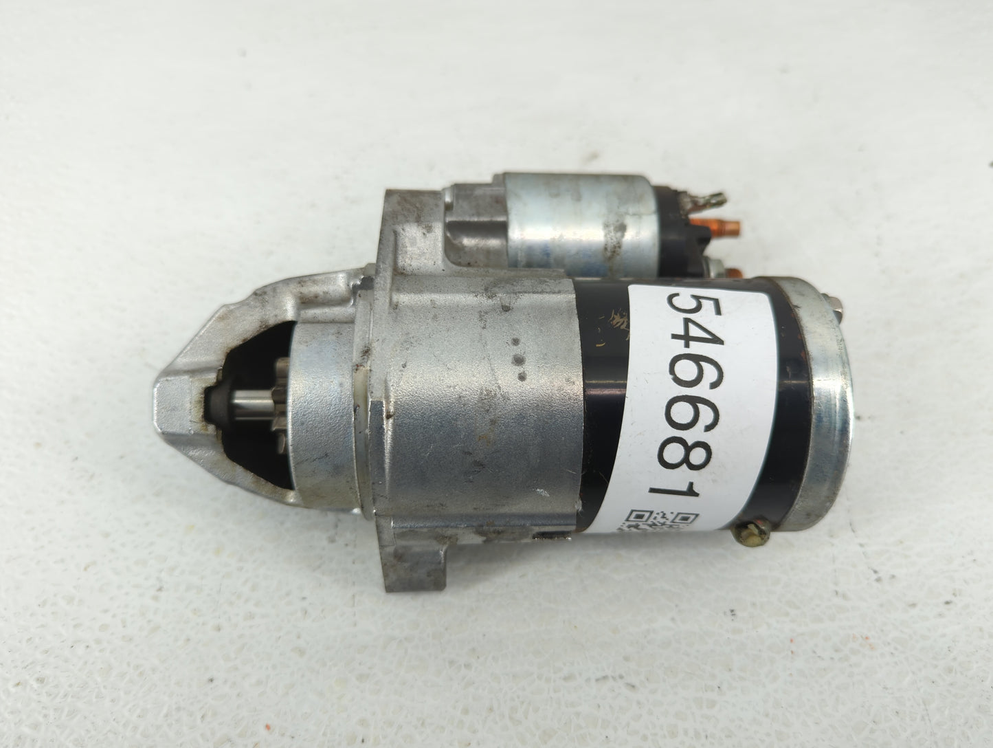 2012 Jeep Compass Car Starter Motor Solenoid OEM P/N:05034558AA Fits OEM Used Auto Parts - Oemusedautoparts1.com