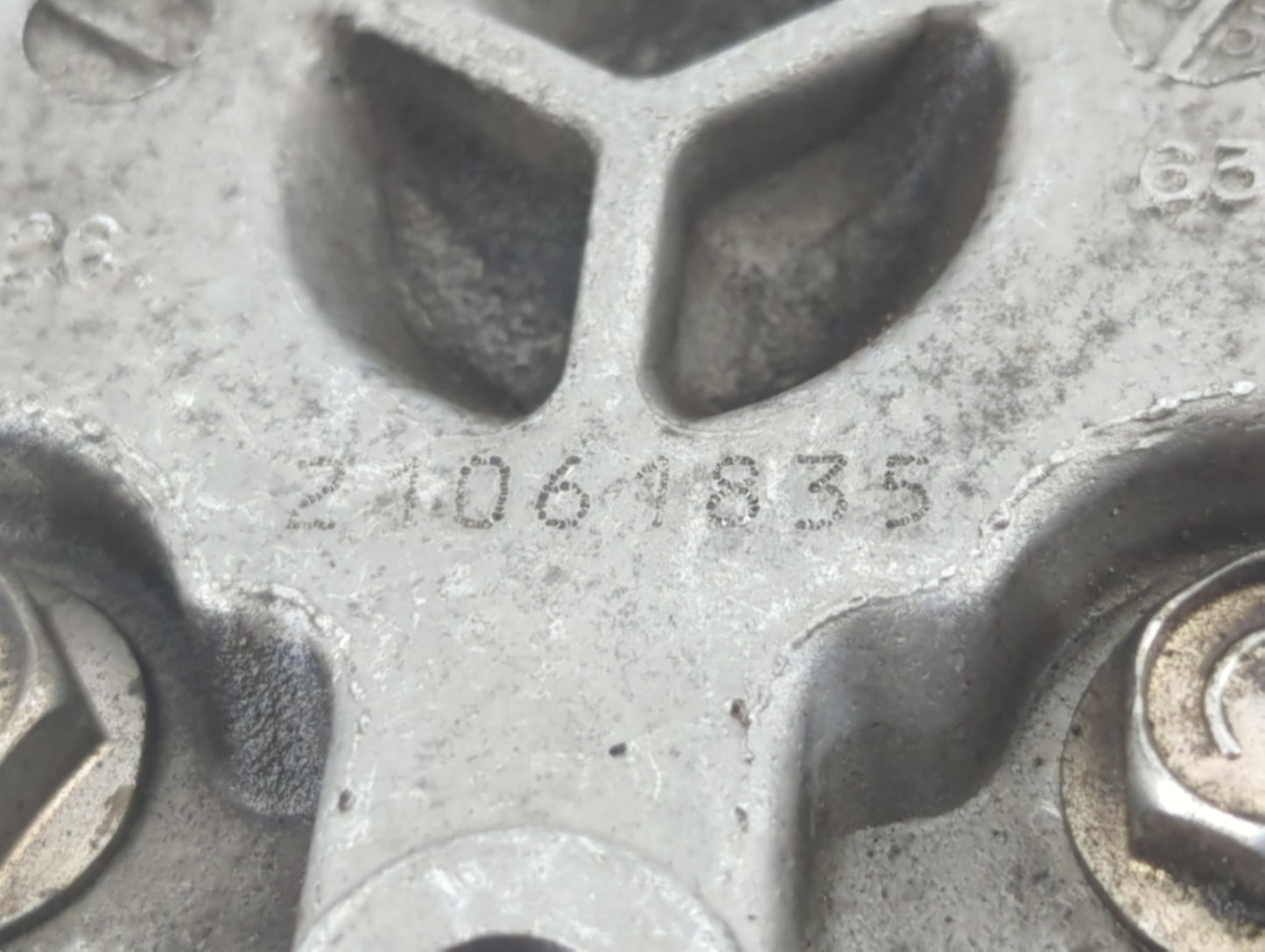 Jeep Compass Power Steering Column Pump Oem - Oemusedautoparts1.com