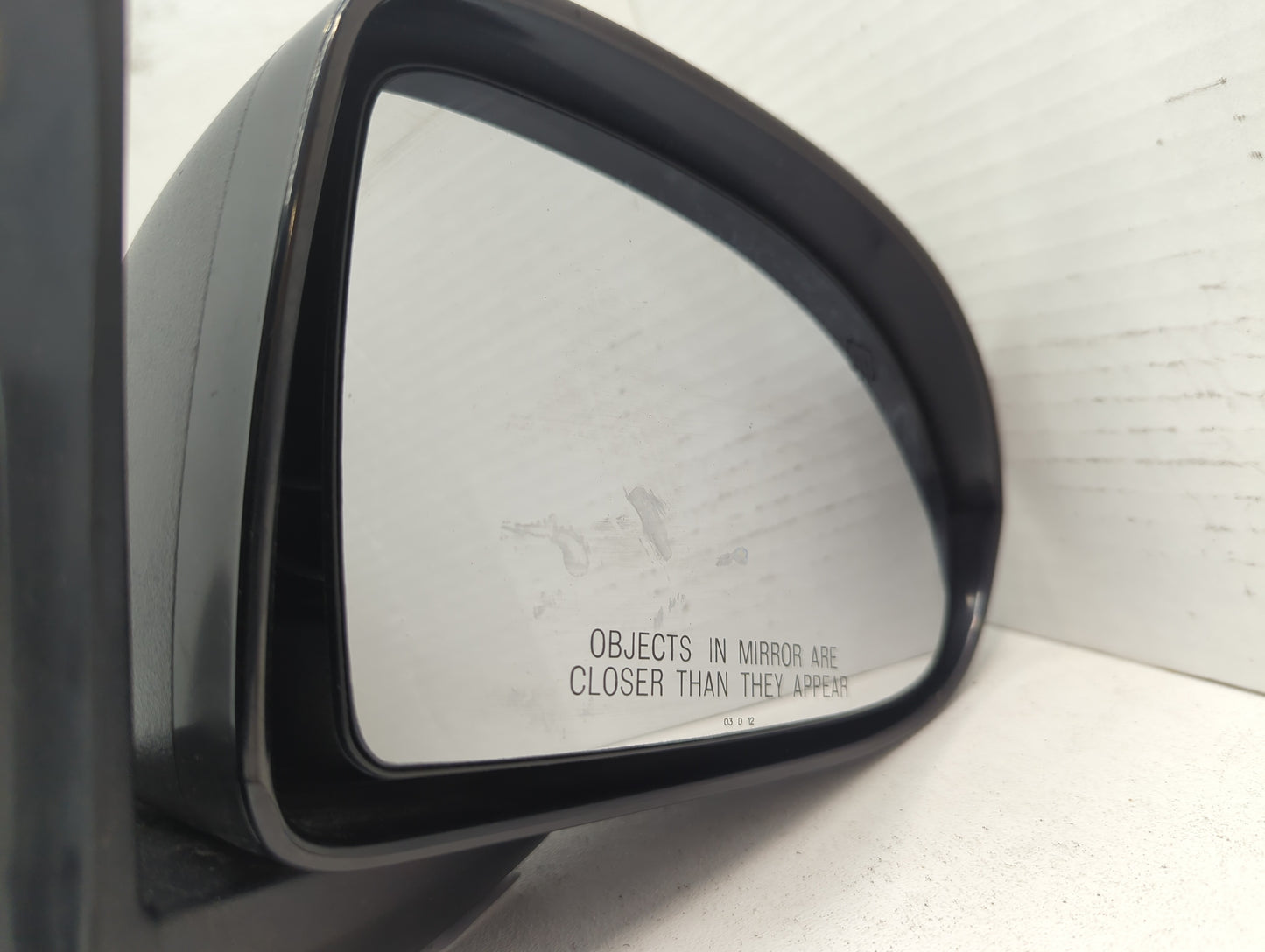 2007-2017 Jeep Compass Passenger Side View Mirror - Right Door Mirror OEM Used - Oemusedautoparts1.com