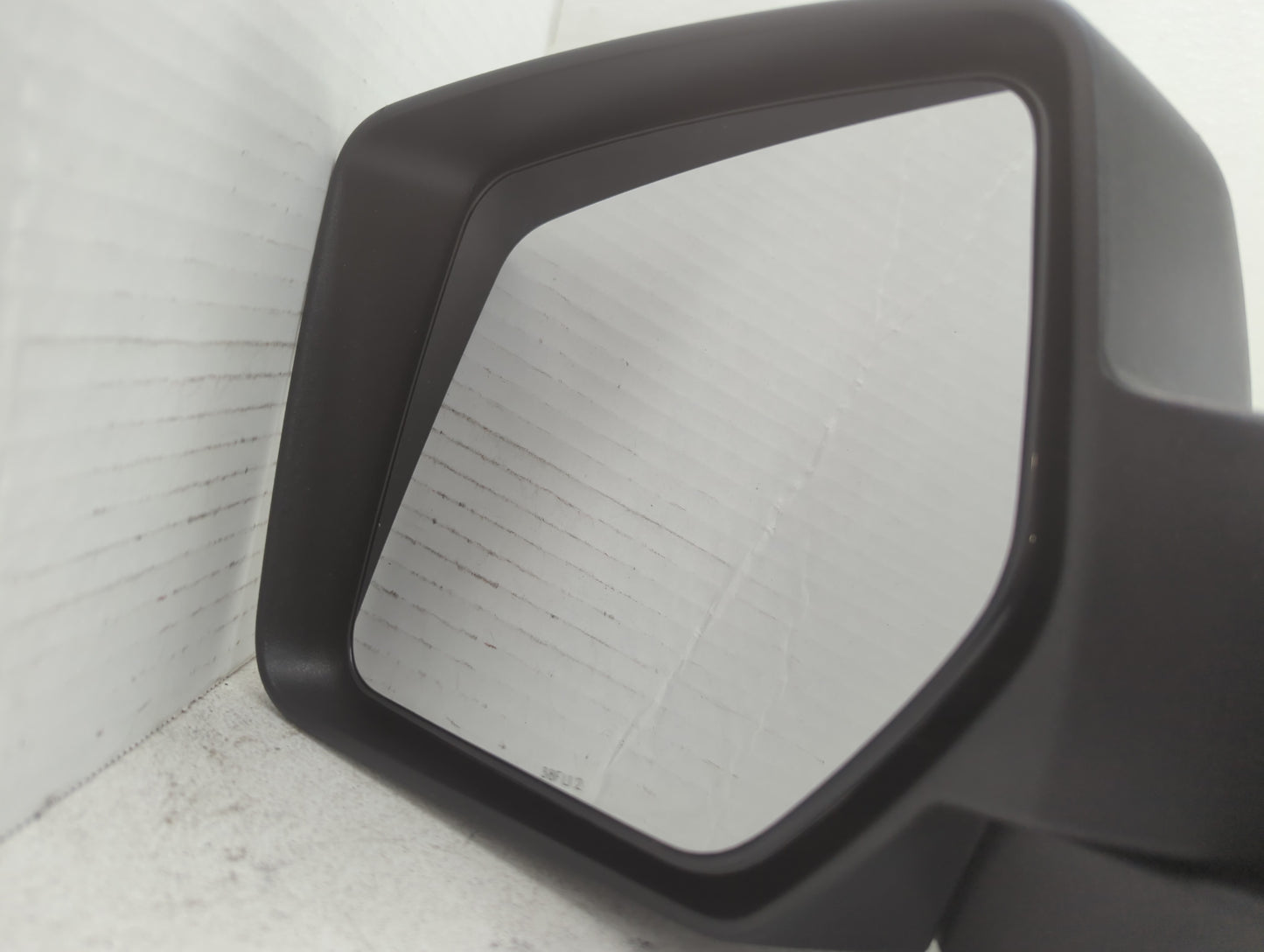 2007-2012 Jeep Compass Driver Side View Mirror - Left Door Mirror OEM Used - Oemusedautoparts1.com