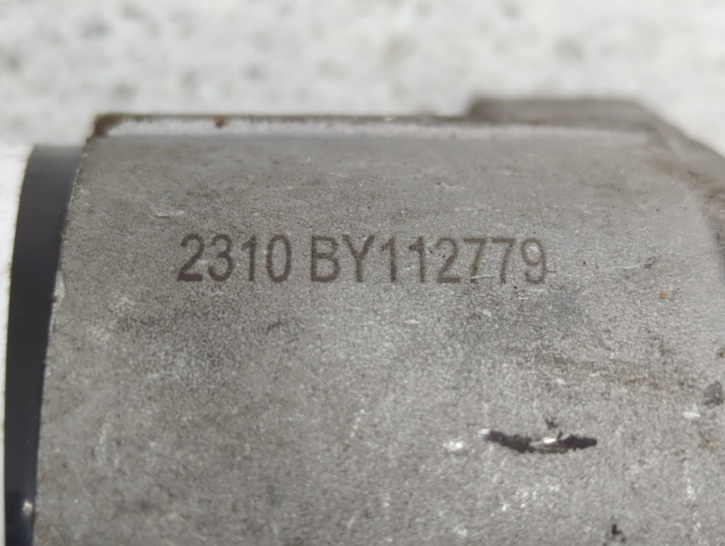 2012 Jeep Compass Car Starter Motor Solenoid OEM P/N:2310BY112779 Fits OEM Used Auto Parts - Oemusedautoparts1.com