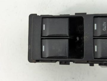 2012 Jeep Compass Master Power Window Switch Replacement Driver Side Left Fits OEM Used Auto Parts