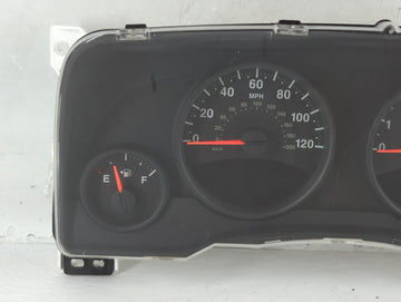 2011-2013 Jeep Compass Instrument Cluster Speedometer Gauges P/N:CR-0035-304-M0-CE 68080402AE Fits Fits 2011 2012 2013 OEM Used Auto Parts
