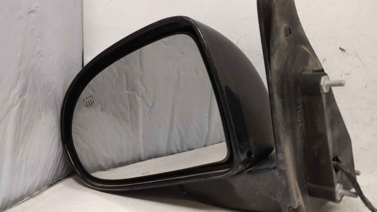 2007-2012 Jeep Compass Driver Side View Mirror - Left Door Mirror OEM Used - Oemusedautoparts1.com