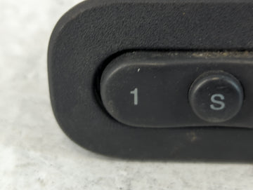 2006-2014 Jeep Grand Cherokee Master Power Window Switch Replacement Driver Side Left Fits OEM Used Auto Parts