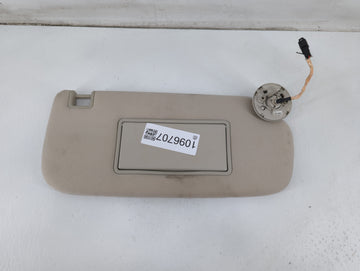 2011-2013 Jeep Grand Cherokee Sun Visor Shade Replacement Passenger Right Mirror Fits OEM Used Auto Parts