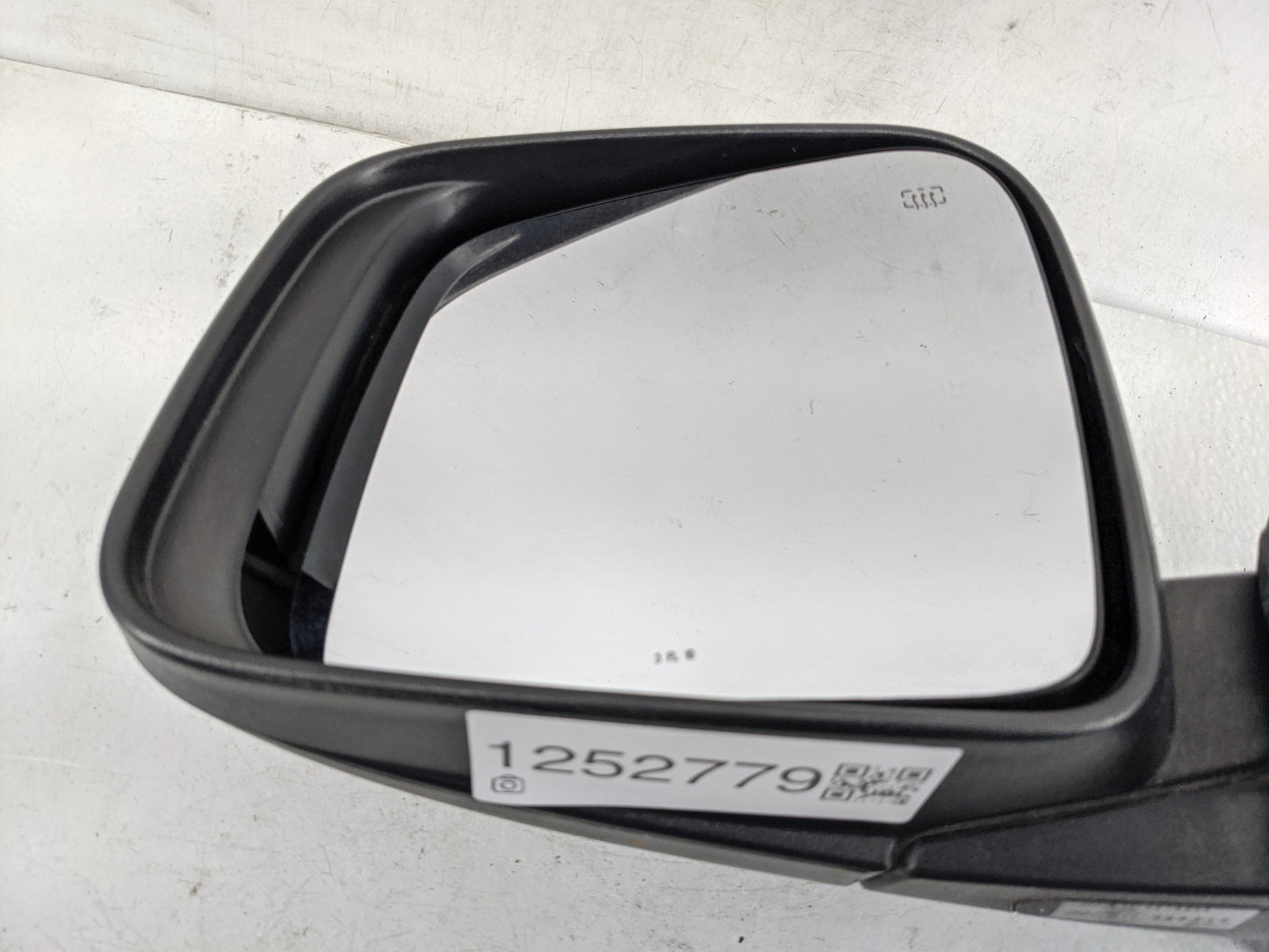 2011-2022 Jeep Grand Cherokee Side Mirror Replacement Driver Left View Door Mirror P/N:E11026536 1NT49KGZAH Fits OEM Used Au