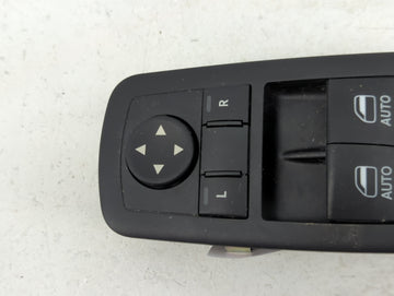 2011-2013 Jeep Grand Cherokee Master Power Window Switch Replacement Driver Side Left P/N:68030823AD 68030 823AC Fits OEM Used Auto Parts