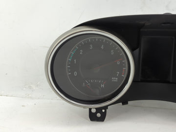 2012 Jeep Grand Cherokee Instrument Cluster Speedometer Gauges P/N:56046667AC Fits OEM Used Auto Parts