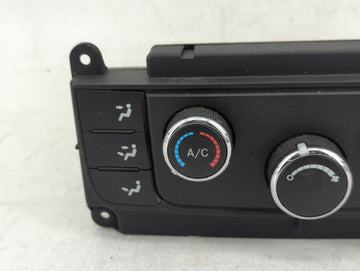 2011-2013 Jeep Grand Cherokee Climate Control Module Temperature AC/Heater Replacement P/N:55111833AK Fits Fits 2011 2012 2013 OEM Used Auto Parts