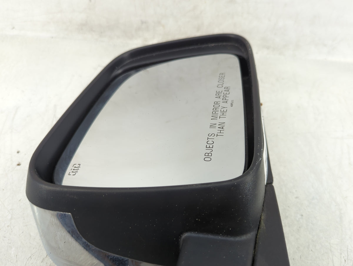2011-2018 Jeep Grand Cherokee Passenger Side View Mirror - Right Door Mirror OEM Used - Oemusedautoparts1.com