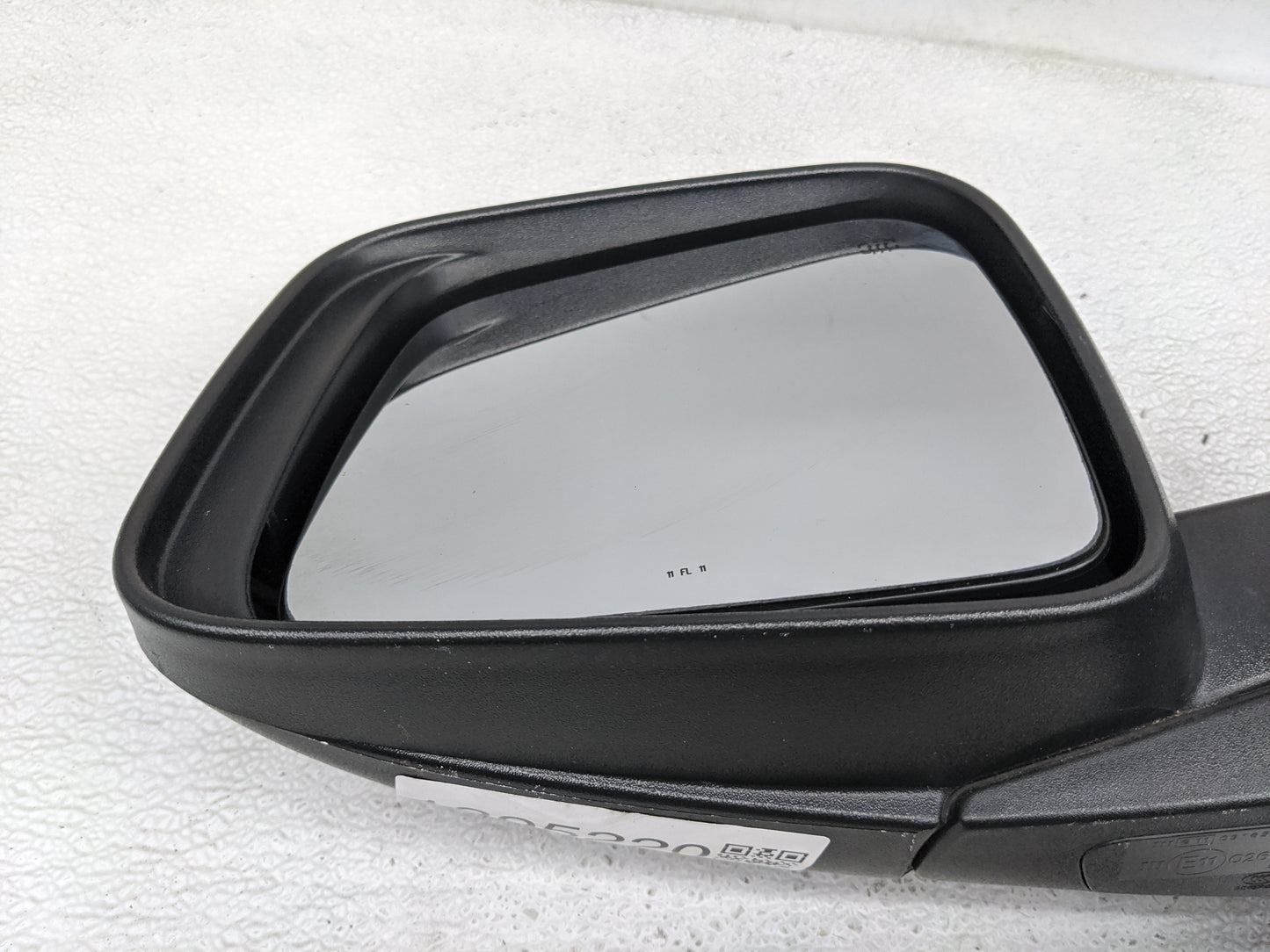 2011-2022 Jeep Grand Cherokee Driver Side View Mirror - Left Door Mirror OEM Used - Oemusedautoparts1.com