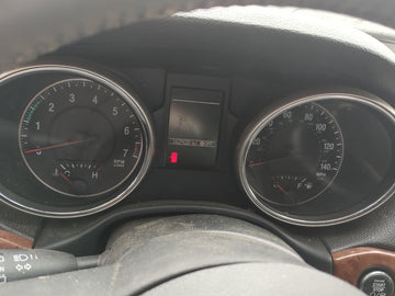 2012 Jeep Grand Cherokee Instrument Cluster Speedometer Gauges Fits OEM Used Auto Parts
