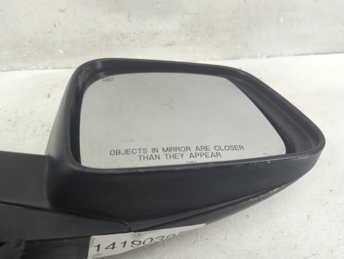2011-2018 Jeep Grand Cherokee Passenger Side View Mirror - Right Door Mirror OEM Used - Oemusedautoparts1.com