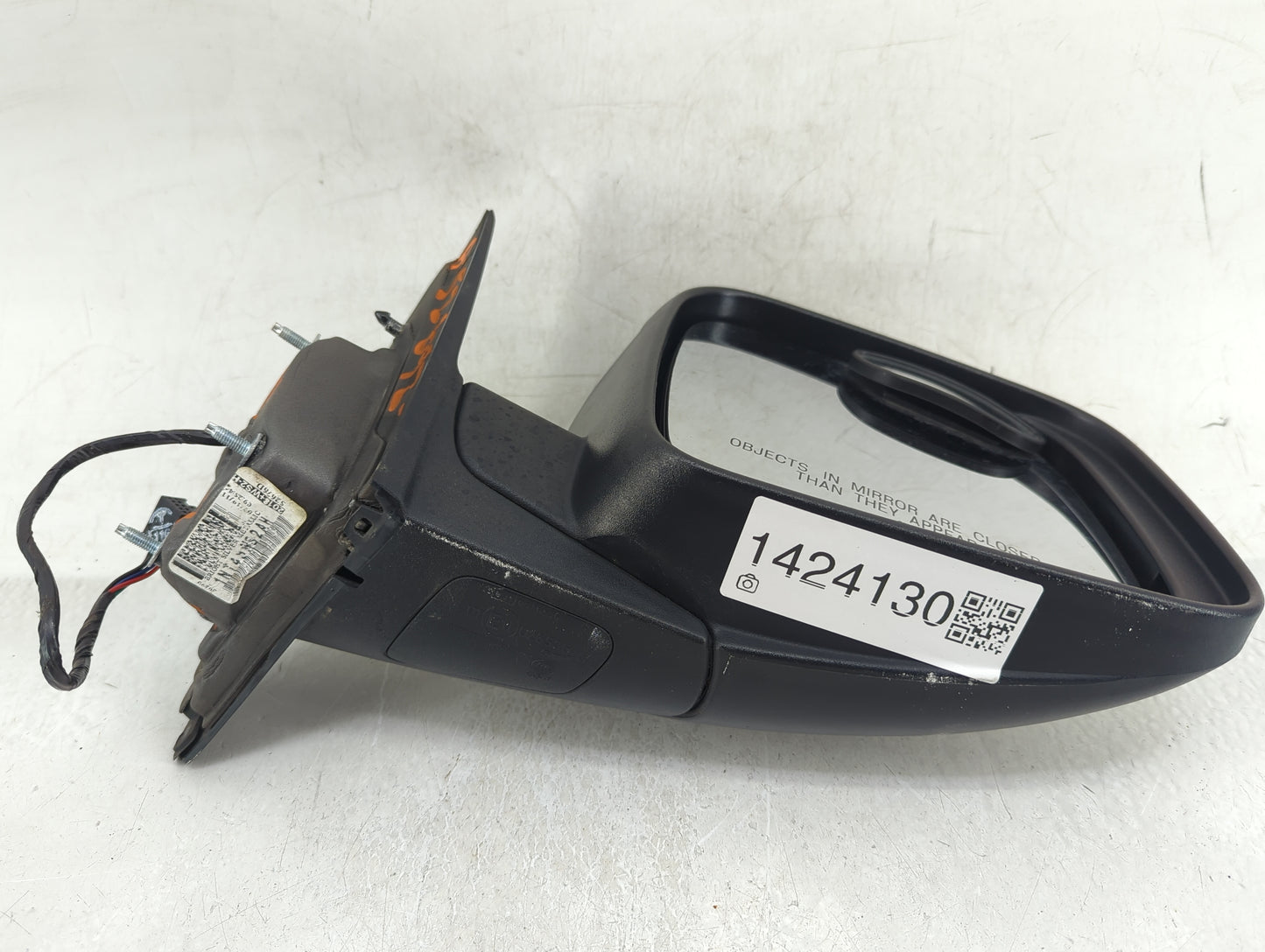 2011-2022 Jeep Grand Cherokee Passenger Side View Mirror - Right Door Mirror OEM Used - Oemusedautoparts1.com