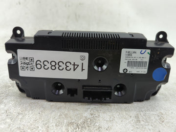 2012 Jeep Grand Cherokee Climate Control Module Temperature AC/Heater Replacement P/N:68111109AL Fits OEM Used Auto Parts