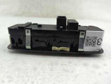 2011-2013 Jeep Grand Cherokee Master Power Window Switch Replacement Driver Side Left P/N:68030823AC DI86390B Fits OEM Used Auto Parts