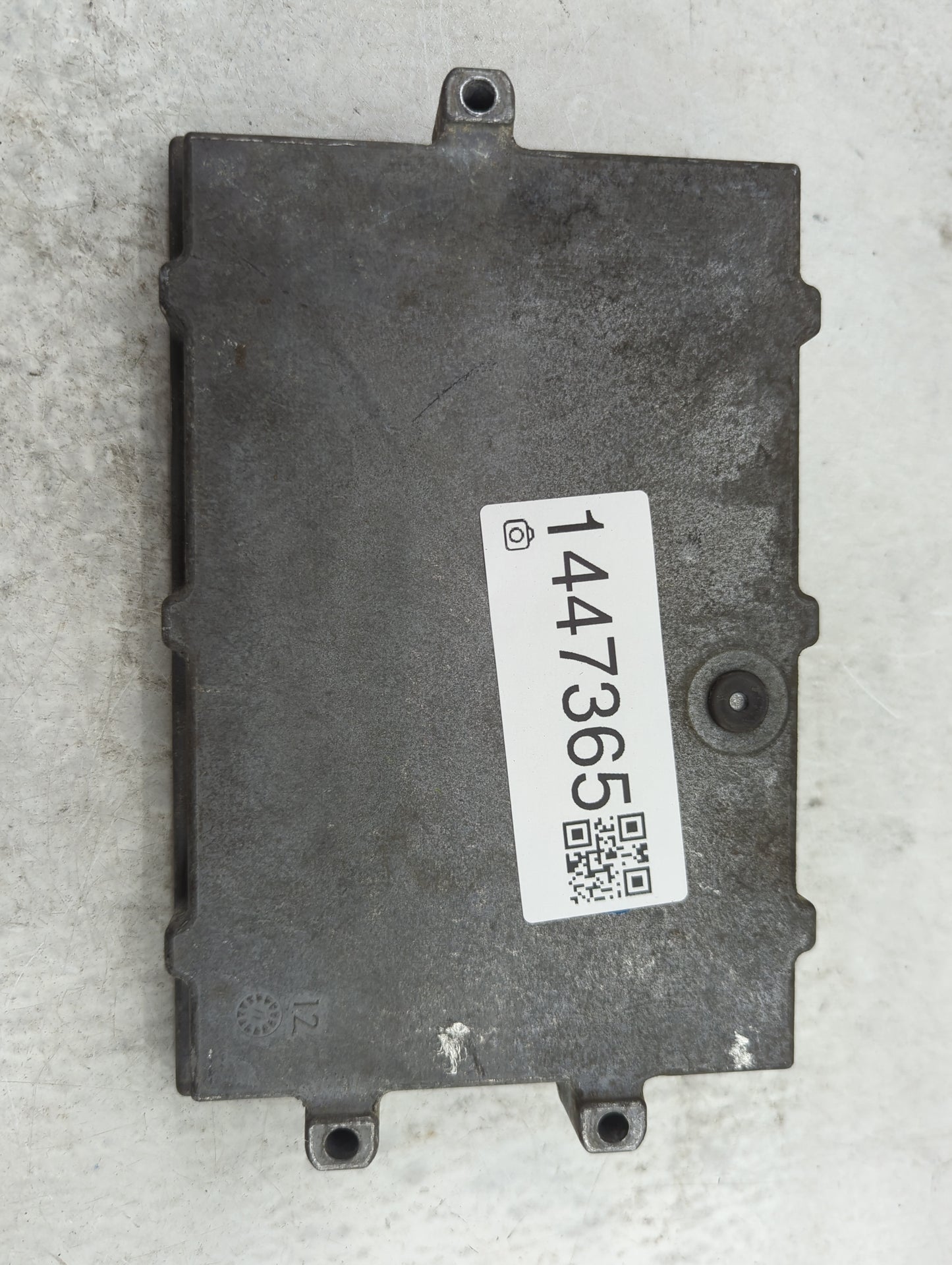 2012-2013 Jeep Grand Cherokee PCM Engine Control Computer ECU ECM PCU OEM P/N:68111691AD 05150691AD Fits Fits 2012 2013 OEM