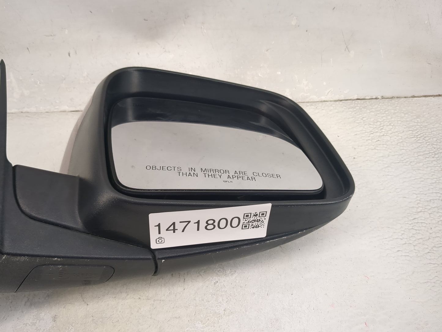 2011-2022 Jeep Grand Cherokee Passenger Side View Mirror - Right Door Mirror OEM Used - Oemusedautoparts1.com