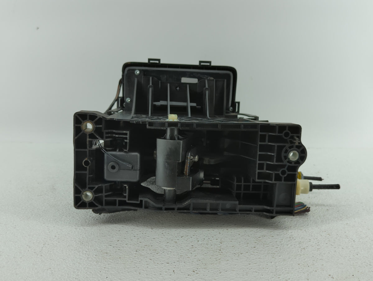 2012 Jeep Grand Cherokee Floor Console Assembly Shifter 344932 - Oemusedautoparts1.com