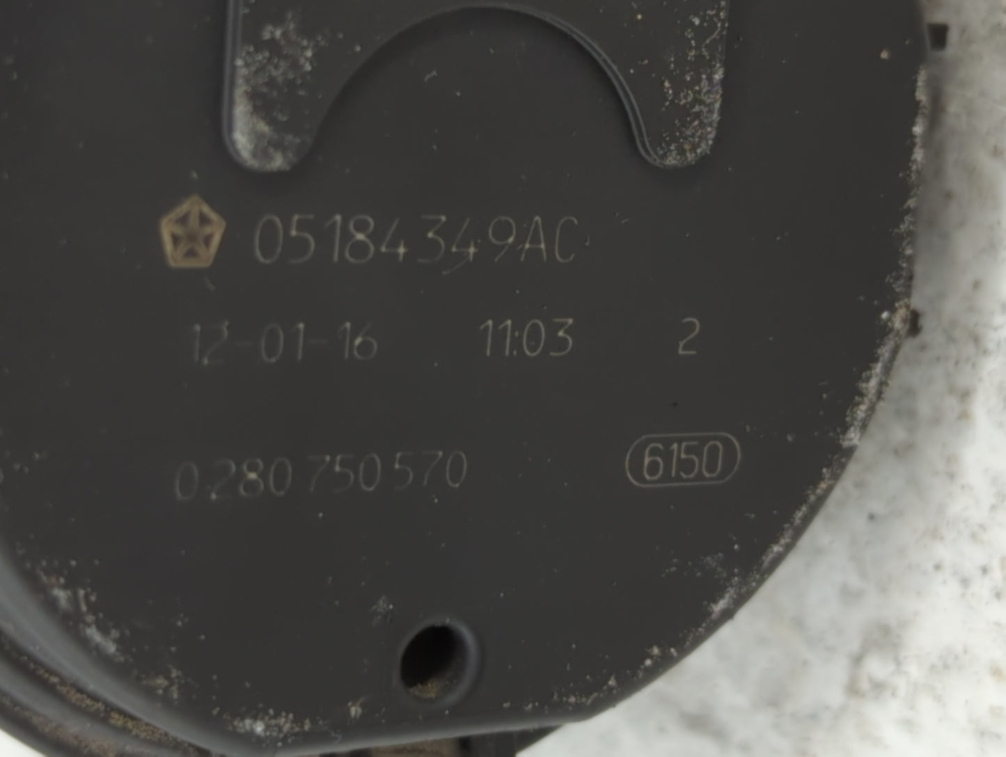 2011-2019 Jeep Grand Cherokee Throttle Body P/N:05184349AC 05184349AE Fits Fits 2011 2012 2013 2014 2015 2016 2017 2018 2019