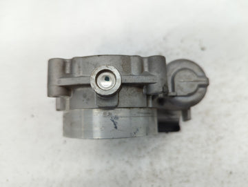 2011-2022 Jeep Grand Cherokee Throttle Body P/N:0518349AC Fits Fits 2011 2012 2013 2014 2015 2016 2017 2018 2019 2020 2021 2022 OEM Used Auto Parts